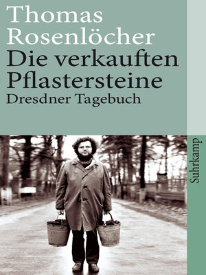 cover image of Die verkauften Pflastersteine
